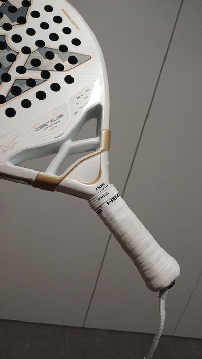 Raquete padel Nox AT10 Genius 12K Alum Xtrem Agustin Tapia 2026