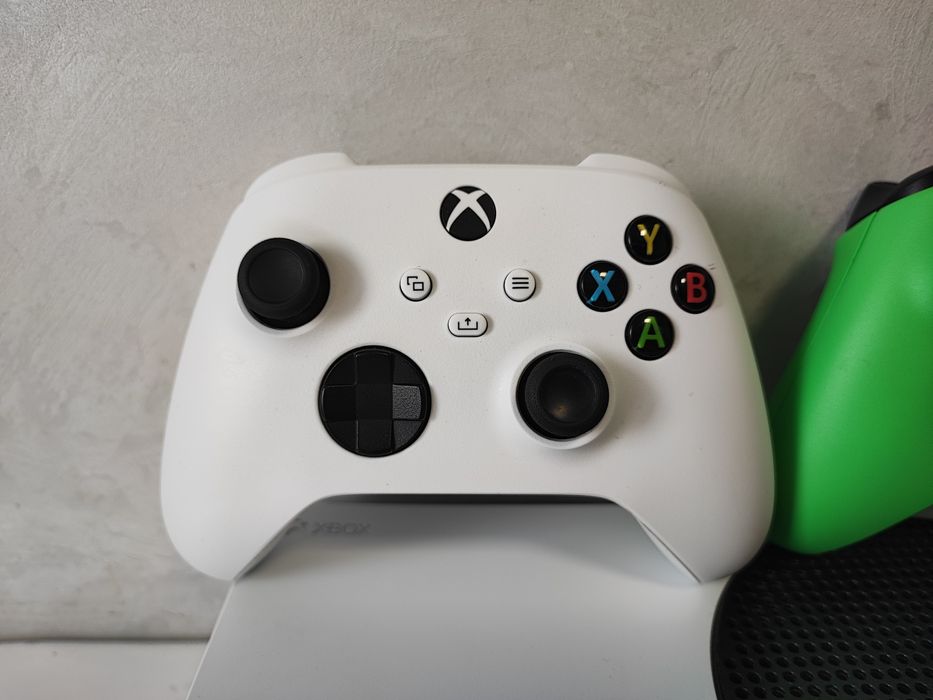 Xbox Series S 512Gb Ssd