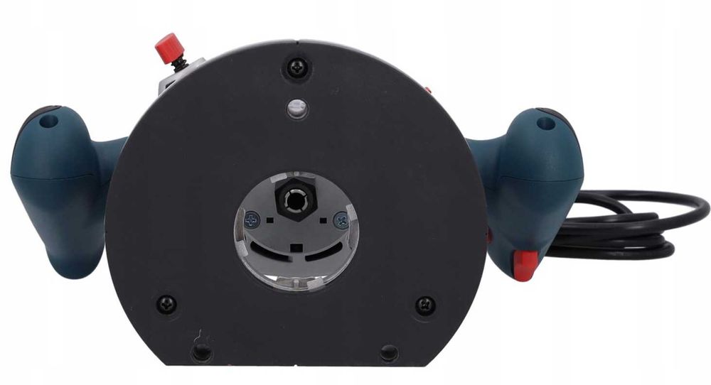 FREZARKA Górnowrzecionowa 1300W Bosch Wycinarka Zestaw XXL (OKAZJA)