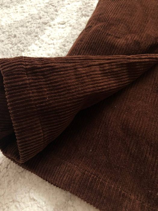 Спідниця вельветова