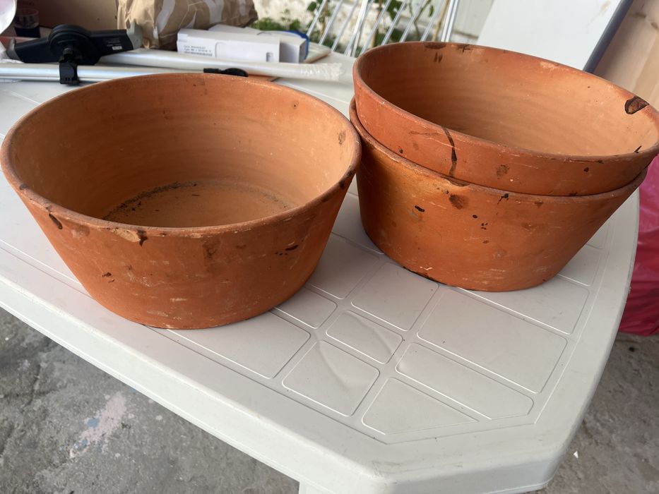 Formas de pão de ló