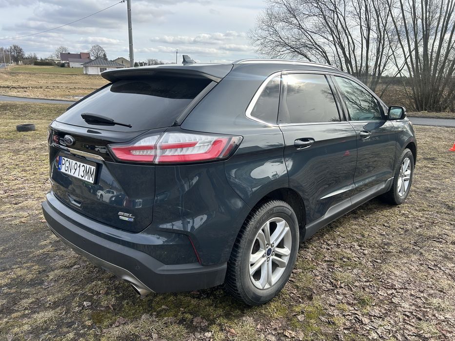 Ford Edge 2,0 245 KM  Rok 2019 ,, ZAREJESTROWANY