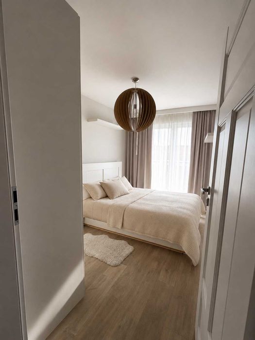 Do wynajęcia słoneczne 2-pokojowe mieszkanie | 47 m² | Wrocław, ul. Reymonta