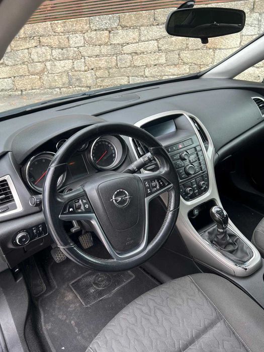 Opel Astra J 1.3 Ecoflex