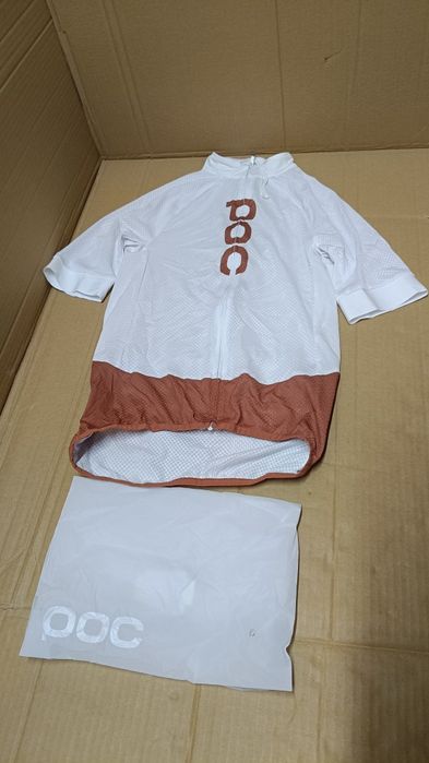 Poc koszulka kolarska essential road rozm.xs
