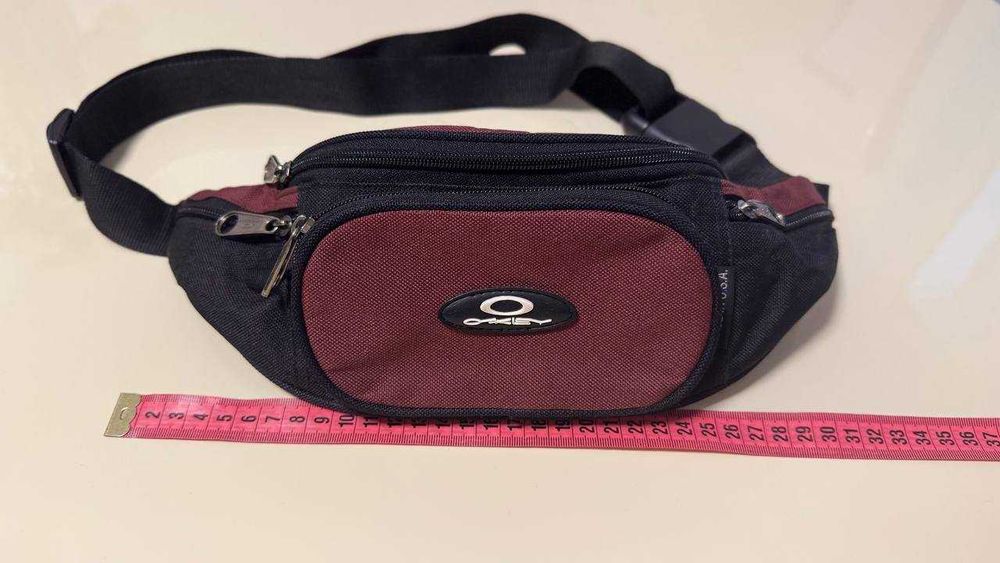 Поясна сумка (бананка) Oakley made in USA