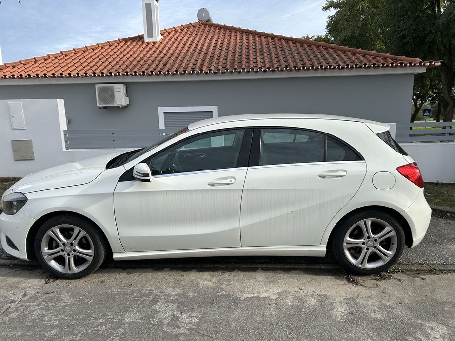 Mercedes A 160 CDI