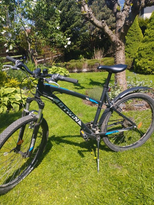 Rower górski btwin rock rider 340