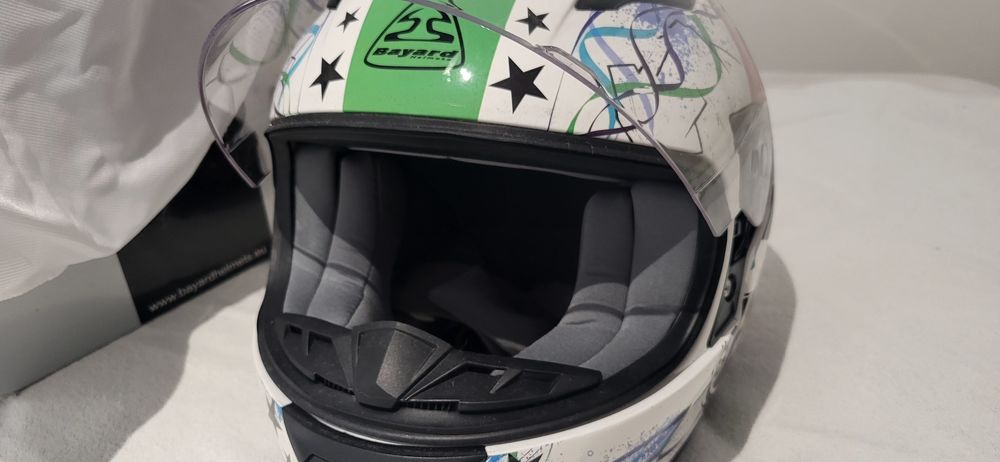 Capacete criança Bayard