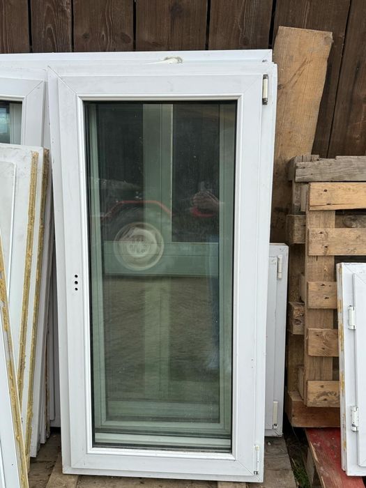 Sprzedam okna z demontażu plastikowe pcv małe i duże okazja