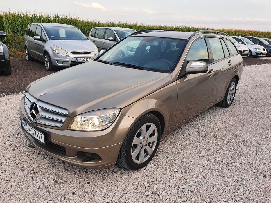 Mercedes-Benz Klasa C