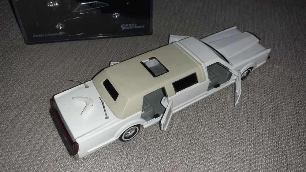 Dodge Charger R/T - Fast & Furious + Limousine