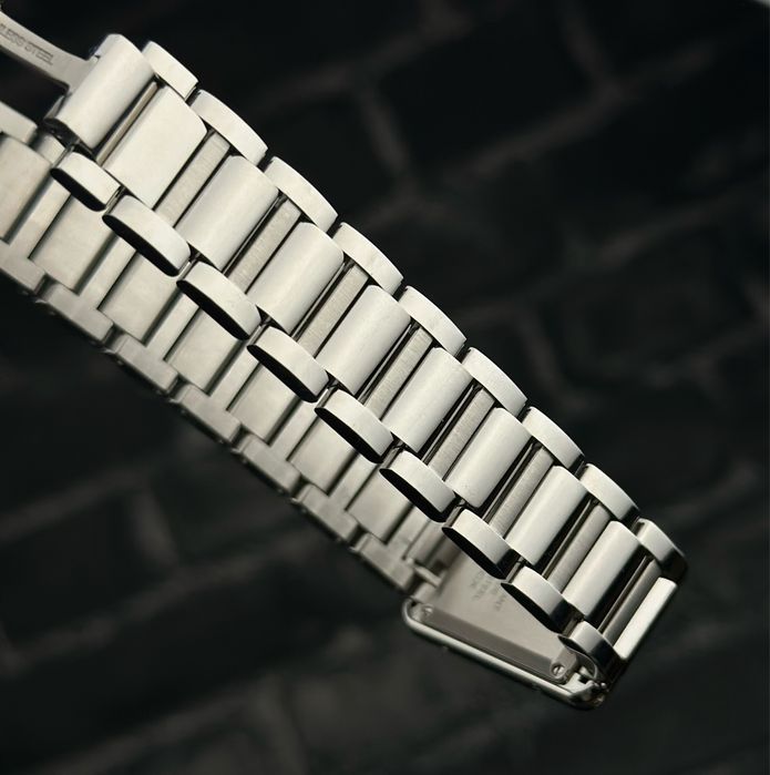 Cartier Tank WSTA0051/4322 zegarek