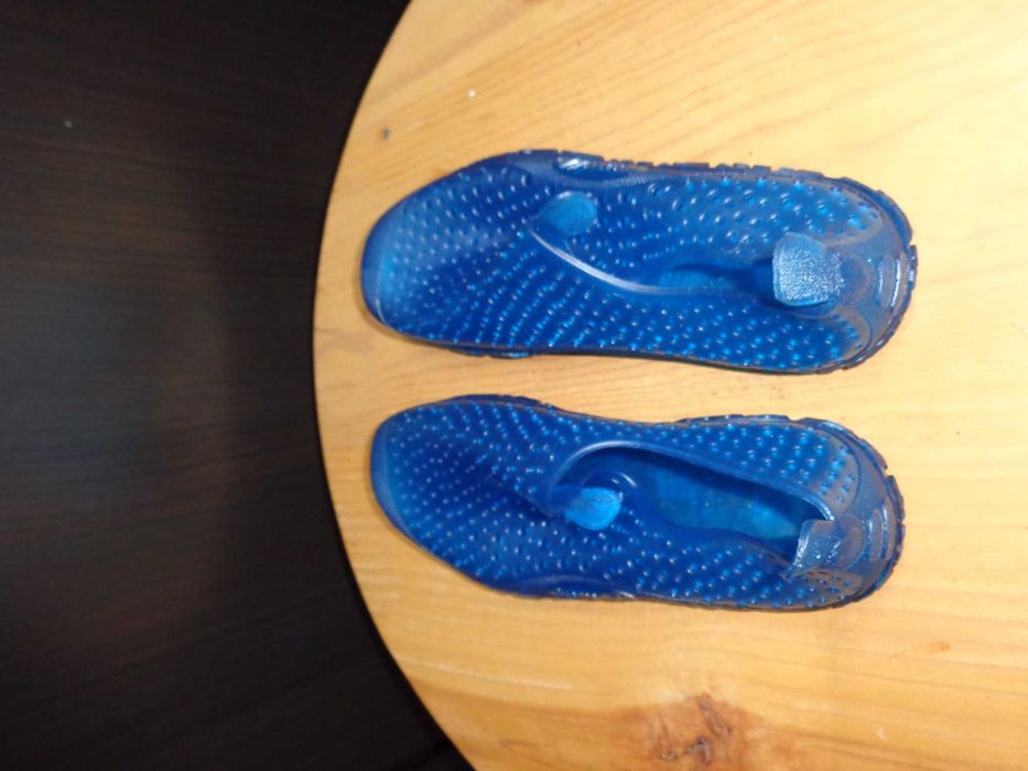 Sapatos aquáticos para piscina