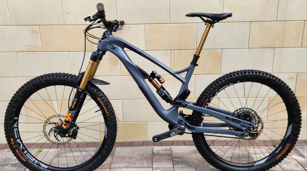 Alutech Fanes 6.0 Enduro  27.5