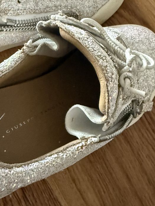 Trampki giuseppe zanotti 35/36