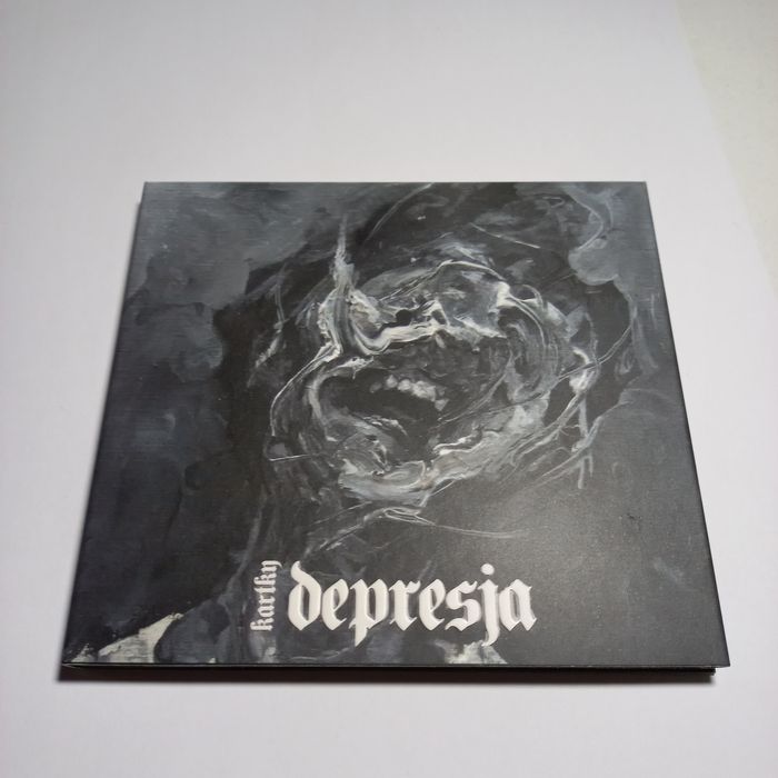 Płyta Kartky - Depresja
