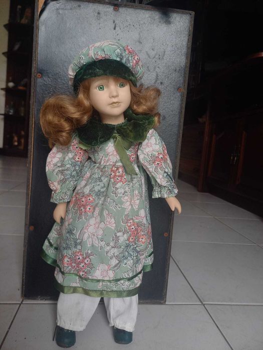 Bonecas de Porcelana