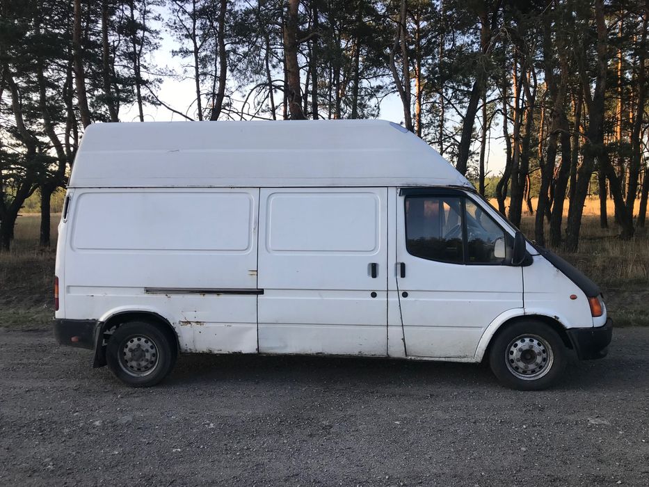 Продам FORD TRANSIT вантажний