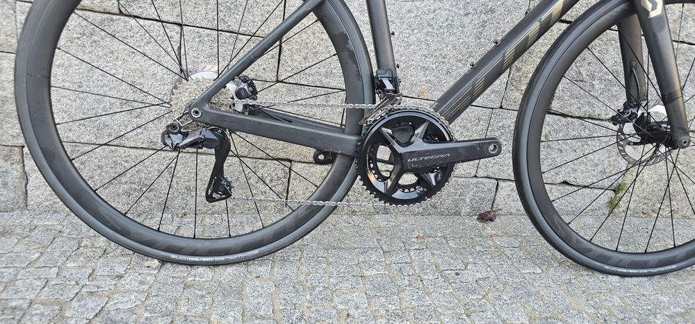 Scott Addict RC 15 S, M e XL