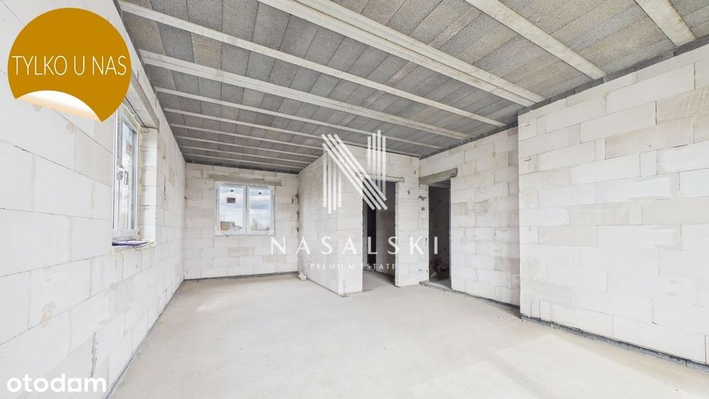 Okazja Stronno dom 120 m2 garaż 40 m2