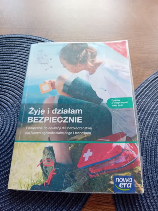 Żyję i działam bezpiecznie