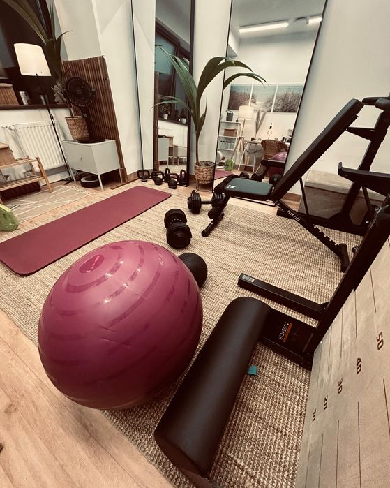 trener personalny centrum Poznań, trener medyczny, studio treningowe