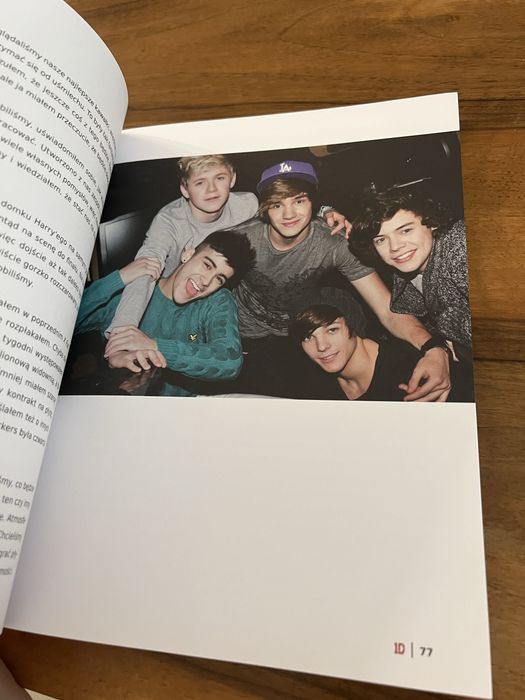 Siła marzeń - Życie w One Direction