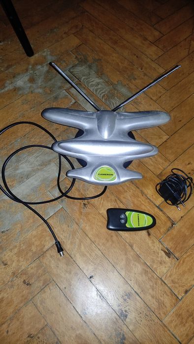 Антенна домашняя для Т2 и др..