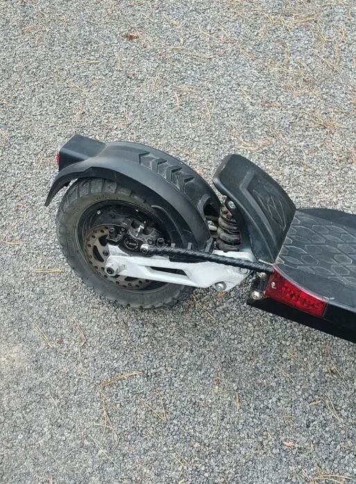 Hulajnoga elektryczna Joyor T10 NA GWARANCJI 2x1000w NFC,przebieg 553km