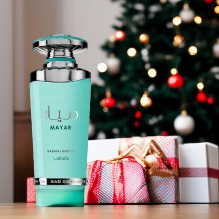 Orginał!!! Lattafa Mayar Natural Intense 100 ml