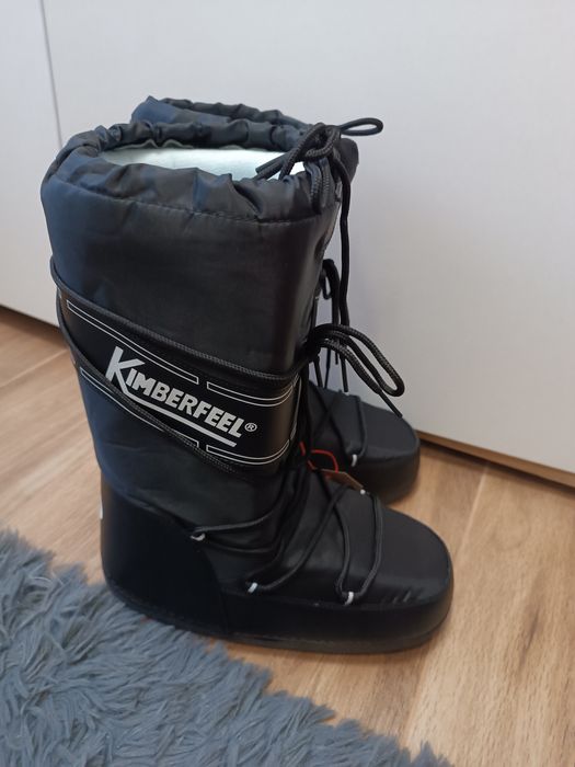 Śniegowce czarne Kimberfeel