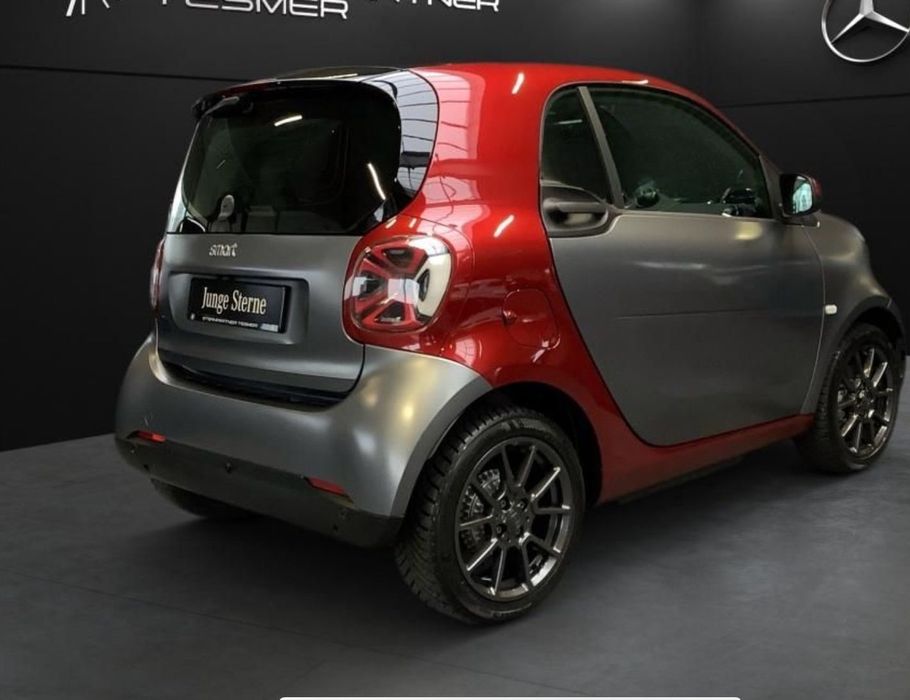 Smart EQ ForTwo coupe Brabus