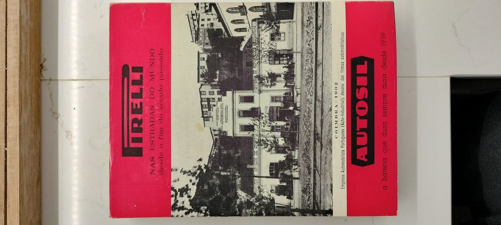 Livro Primeiro Arranque - Vasco Calisto