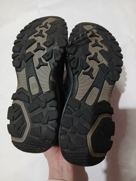 Чоловічі зимові черевики Crivit 42р