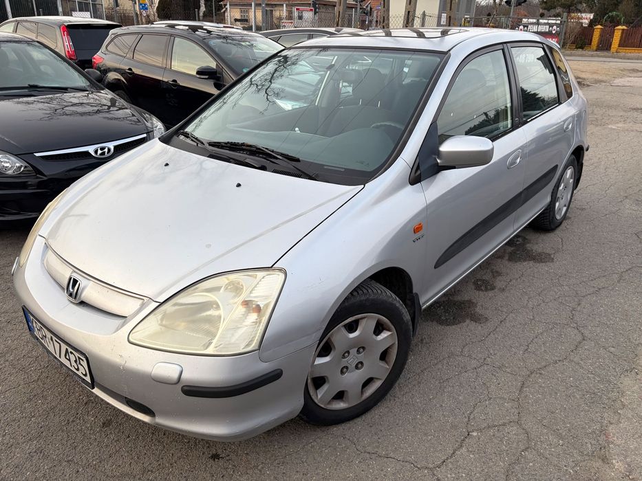 Honda Civic 1.6 Serwisowana