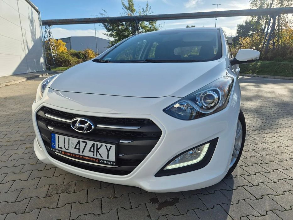Hyundai i30