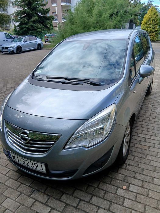 Opel Meriva