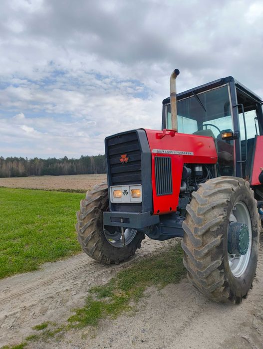Massey ferguson 2640