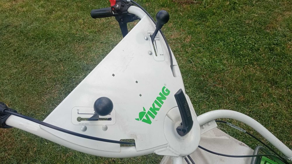 Kosiarka Viking Kawasaki