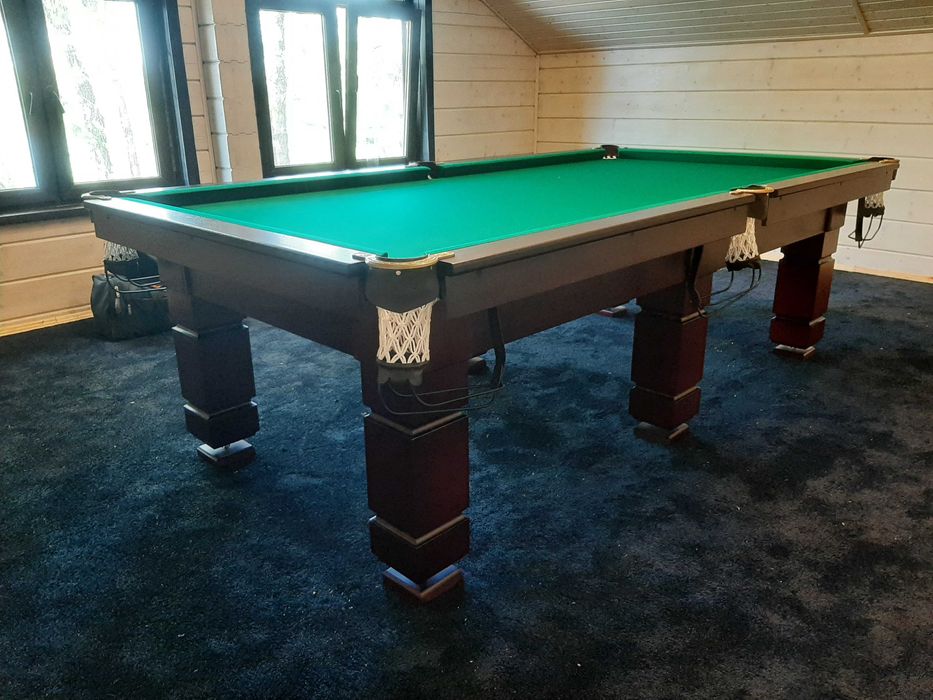 Більярдний стіл від виробника Бильярд Більярд