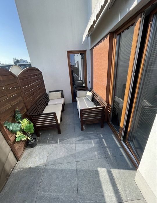 Mieszkanie na sprzedaż 3 pokoje 55,45m korfantego centrum
