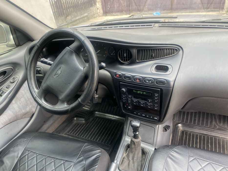 Daewoo Leganza 1999