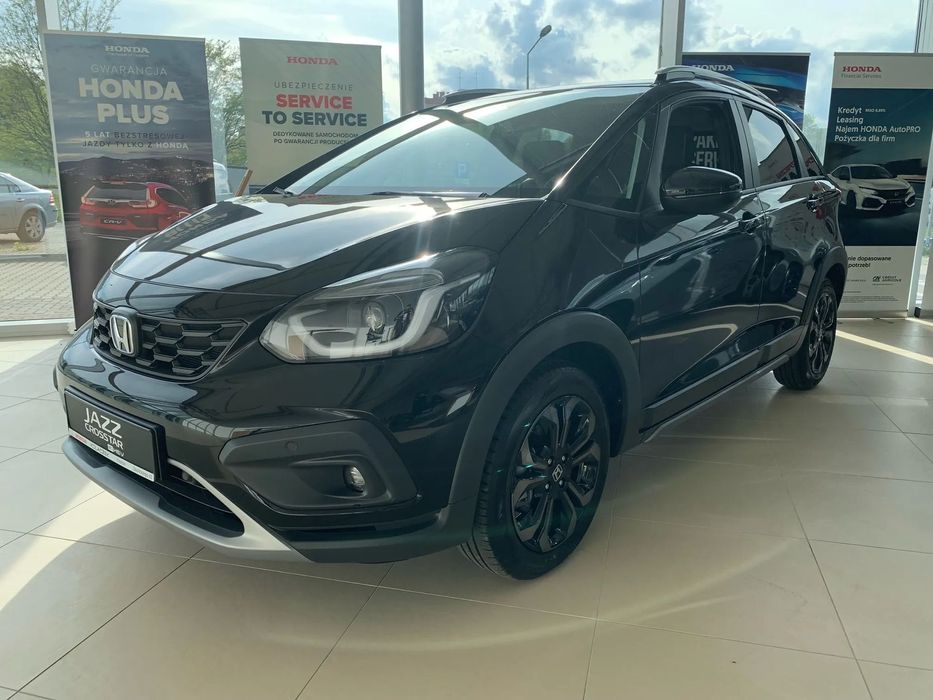 Honda Jazz Jazz Crosstar Advance - Hybryda - Automat 2026