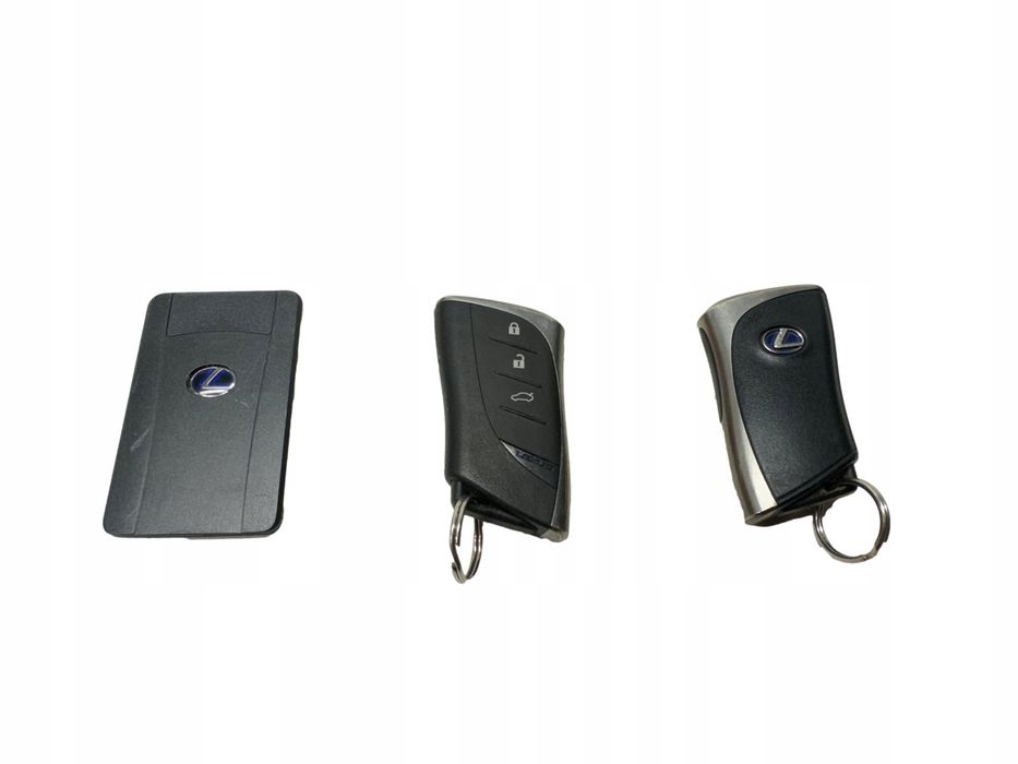 lexus es 300h key kluczyk grot pilot obudowa europa b2c2k2r