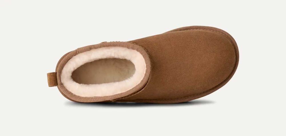 Жіночі Уггі Ugg Classic Ultra Mini Platform Che