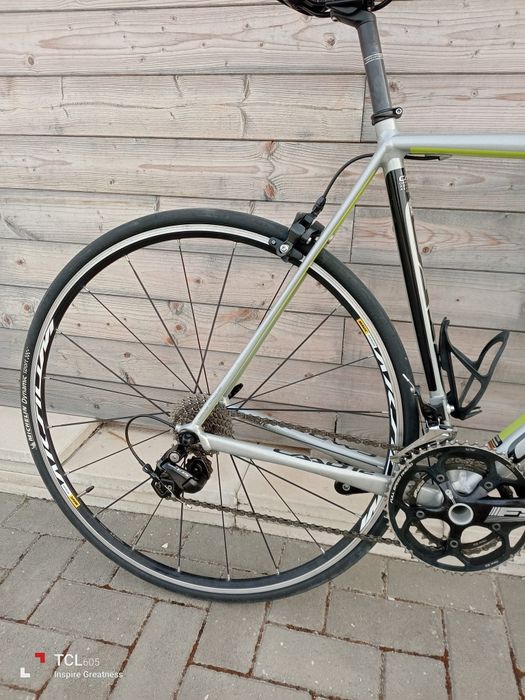 Bicicleta de estrada Cannondale