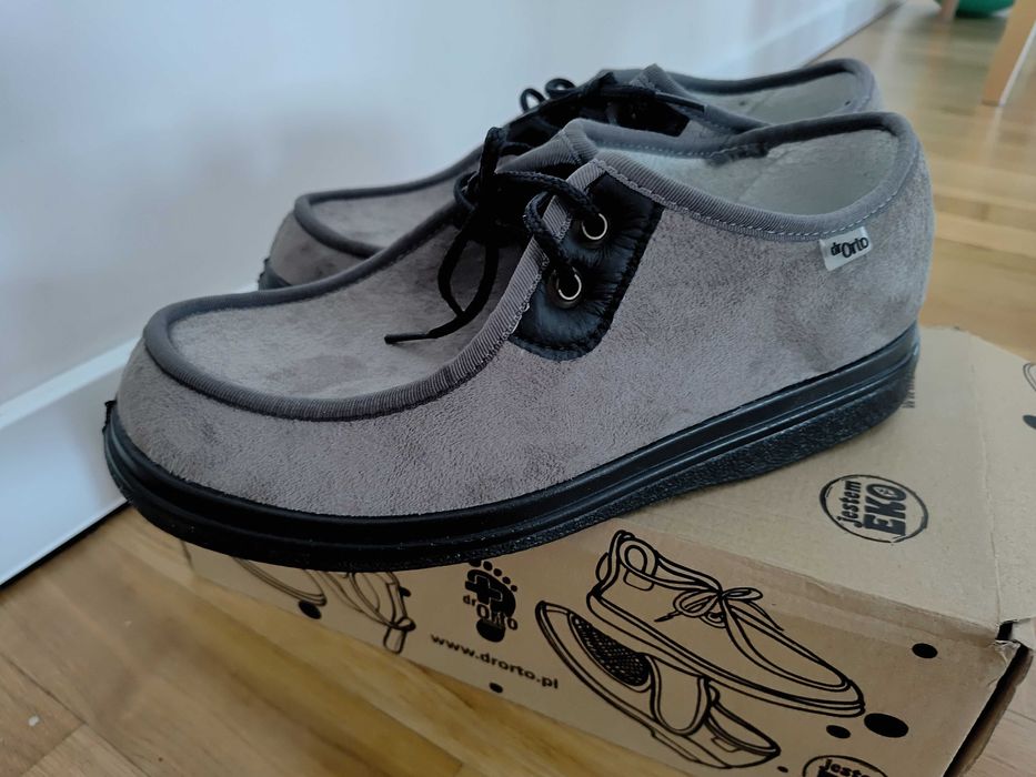 Buty zdrowotne Befado rozmiar 43