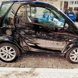 Smart Fortwo Modelo 450