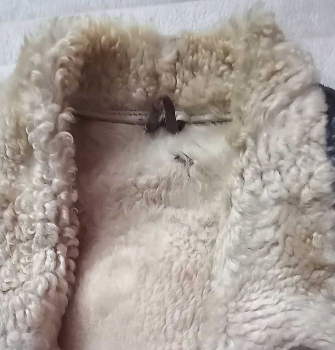 Kożuch- skóra Vertical Club